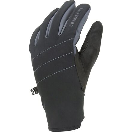 SealSkinz - Fusion Control Waterproof All Weather Glove - Black/Grey