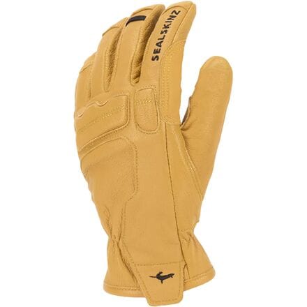 SealSkinz - Waterproof Cold Weather Work Glove + Fusion Control - Natural