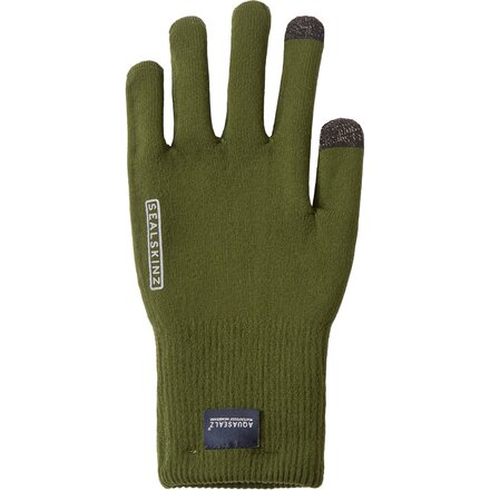 Anmer WP All Weather Ultra Grip Knitted Glove - Men's