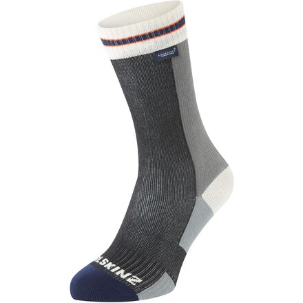 Billockby Waterproof Lightweight Cycling Mid Sock