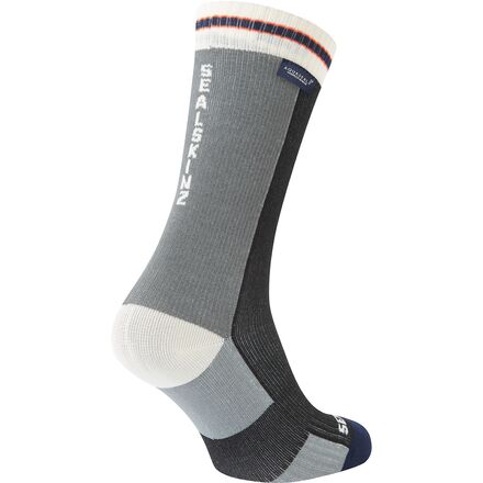 SealSkinz - Billockby Waterproof Lightweight Cycling Mid Sock