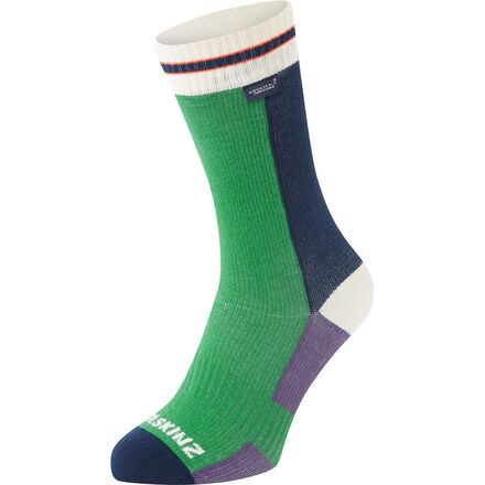 Billockby Waterproof Lightweight Cycling Mid Sock