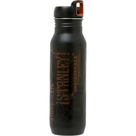 Stanley Stainless Steel Water Bottle - 24oz - Hike & Camp
