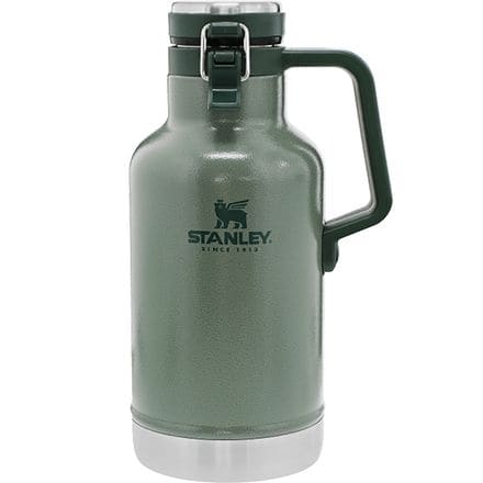 Stanley - Classic Easy-Pour 64oz Growler - Hammertone Green