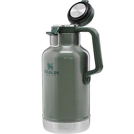 Stanley - Classic Easy-Pour 64oz Growler - Hammertone Green