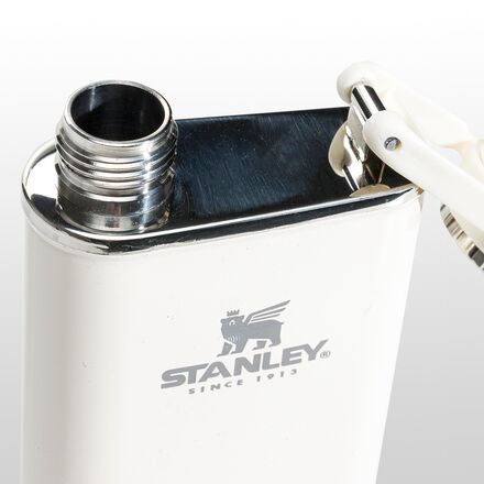 Stanley - Classic Easy-Fill Wide Mouth 8oz Flask