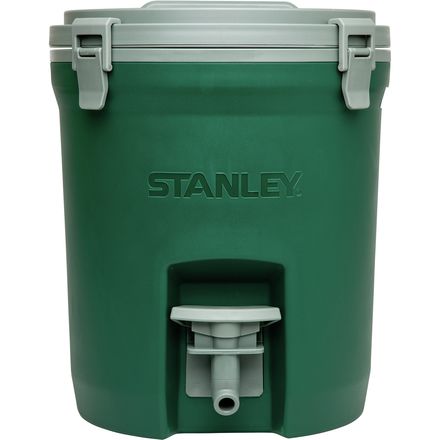 Stanley - Adventure 2-Gallon Fast-Flow Water Jug - Green