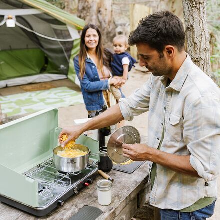 Stanley - Adventure Full Kitchen Base Camp 4-Person Cook Set