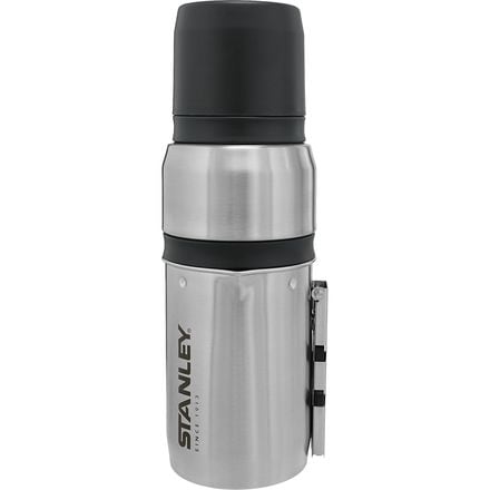 Stanley - All-In-One Backcountry Coffee System - 17oz - Stainless Steel/Black