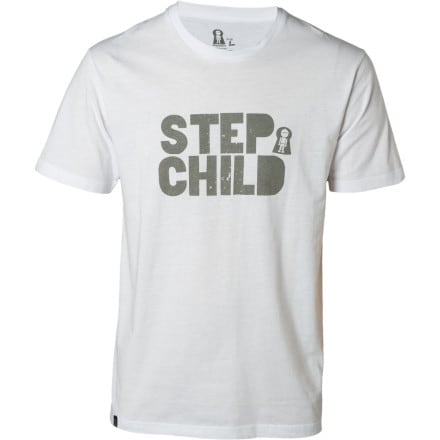 Stepchild Snowboards - Brand This! T-Shirt - Short-Sleeve - Men's
