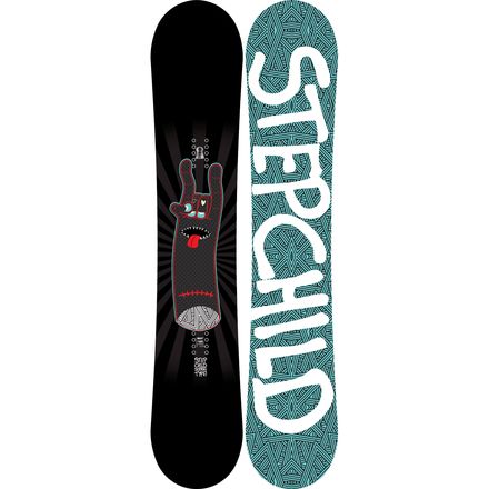 Stepchild Snowboards - Stereotype Snowboard