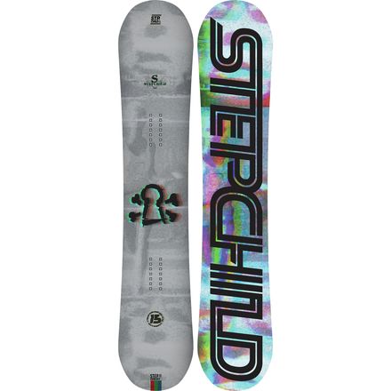 Stepchild Snowboards - Sucks Snowboard