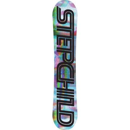 Stepchild Snowboards Sucks Snowboard - Snowboard