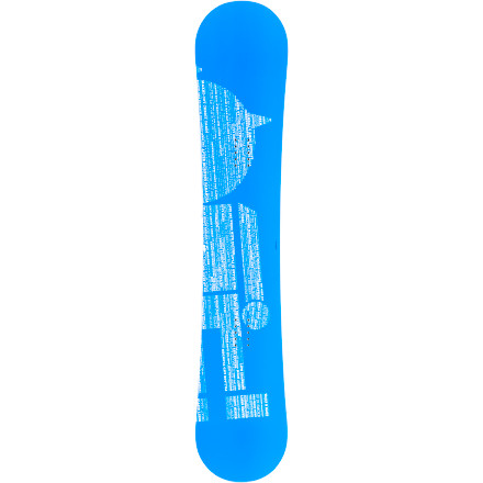 Stepchild Snowboards - Dirtbag Snowboard