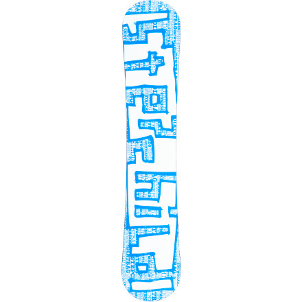 Stepchild Snowboards - Dirtbag Snowboard