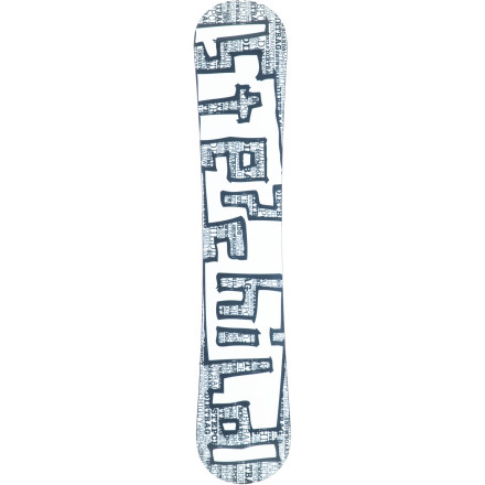 Stepchild Snowboards - Dirtbag Snowboard