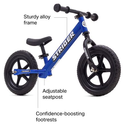 Strider - 12 Classic Balance Bike - Kids'