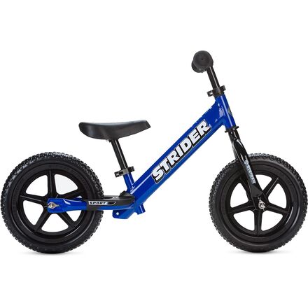 Strider - 12 Sport Balance Bike - Kids' - Blue