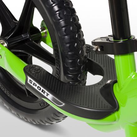 thumbnail image 2 of Strider 12 Classic Balance Bike For Kids – Lightweight, Adjustable, Blue Steel Frame (Boys & Girls) 2 of 4