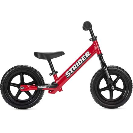 Strider - 12 Sport Balance Bike - Kids' - Red