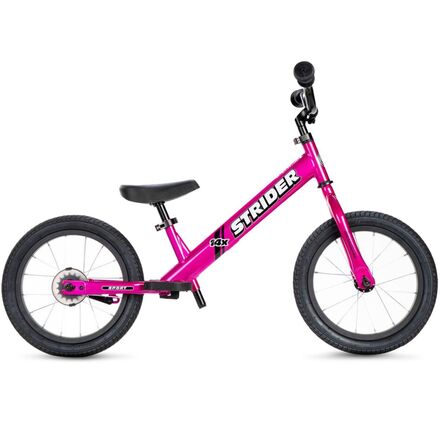 Strider - 14x Sport Balance Bike - Kids' - Fushia