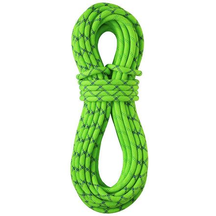 Sterling - Evolution Velocity BiColor DryXP Rope - 9.8mm - Neon Green