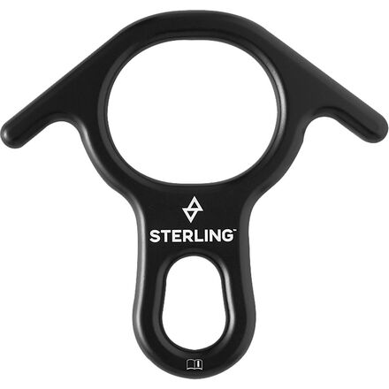Sterling - Rescue Figure 8 - Black
