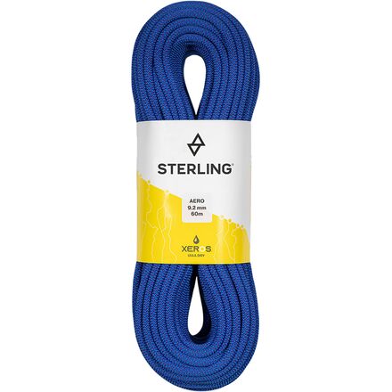 Sterling - Aero 9.2 XEROS Rope - Blue