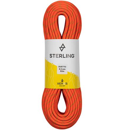 Sterling - Duetto 8.4 XEROS Rope - Orange