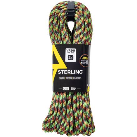 Sterling - VR 9.6 Kenya - Green