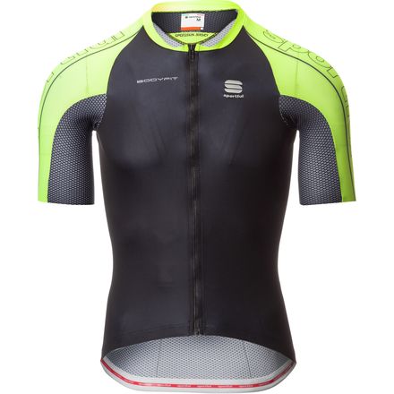 Sportful - Bodyfit Speedskin Jersey - Short-Sleeve - Men's