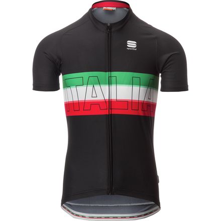 Sportful - Italia Jersey - Men's