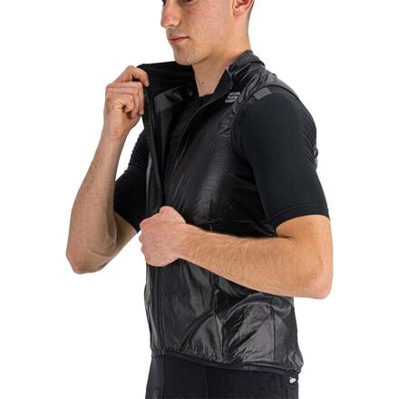Sportful - Hot Pack Easylight Vest - Men's - Black
