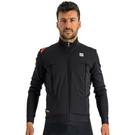 Sportful - Fiandre Warm Jacket - Men's - Black