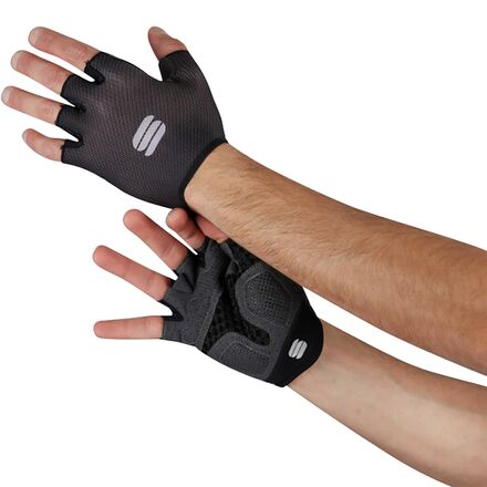 Sportful - Air Glove - Men's - Black