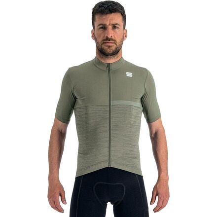 Sportful - Giara Short-Sleeve Jersey - Men's - Beetle
