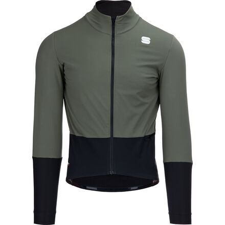 Sportful - Total Comfort Cycling Jacket - Men's - Beetle Black