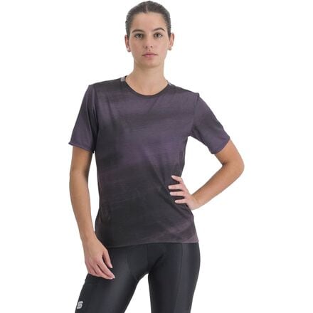 Sportful - Flow Giara T-Shirt - Women's - Mud