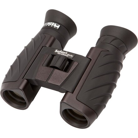 Steiner - Safari UltraSharp 10x26 Binoculars