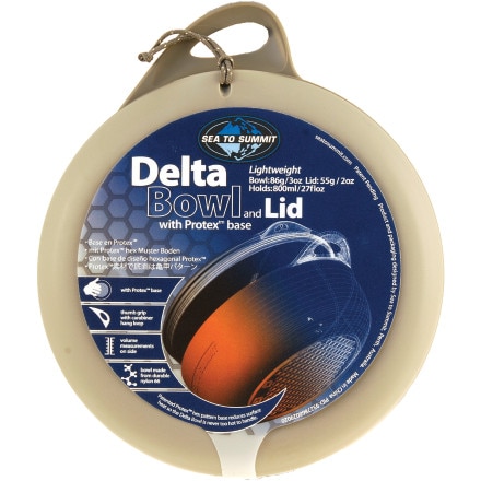 Sea To Summit - Delta Bowl + Lid