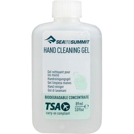 Sea To Summit - Trek & Travel Liquid Soaps - Hand Sanitizer