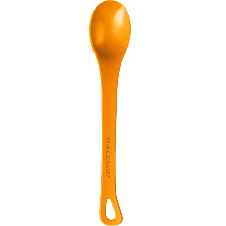 Sea To Summit - Delta Long Handled Spoon - Orange