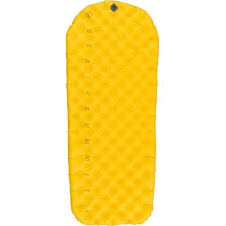 Sea To Summit - Ultralight Sleeping Pad - Yellow