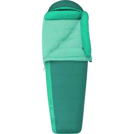 Sea To Summit - Journey JoII Sleeping Bag: 18F Down - Women's - One Color