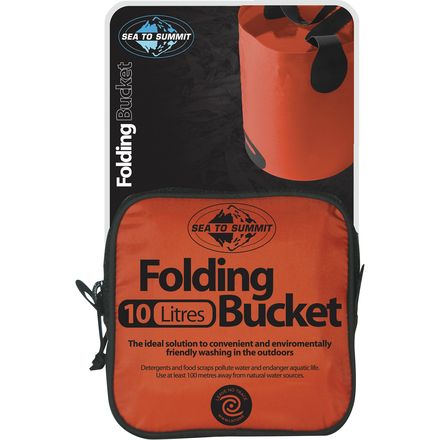 Sea To Summit - Folding Bucket