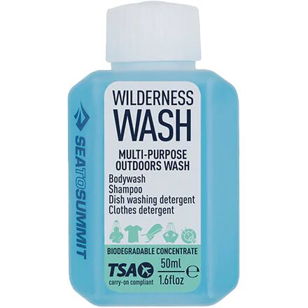 Sea To Summit - Wilderness Wash