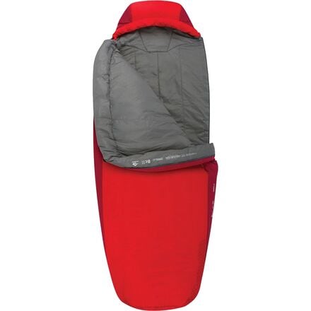 Sea To Summit - Basecamp BcII Sleeping Bag: 20F Synthetic - One Color
