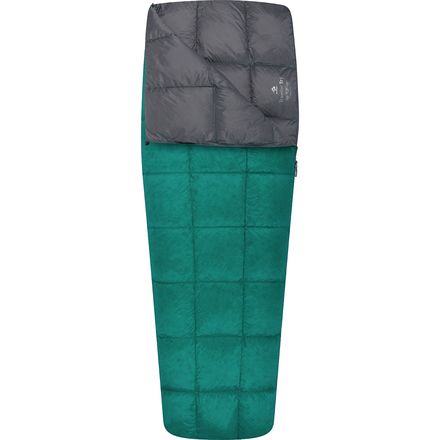 Sea To Summit - Traveller TrI Sleeping Bag: 50F Down - One Color