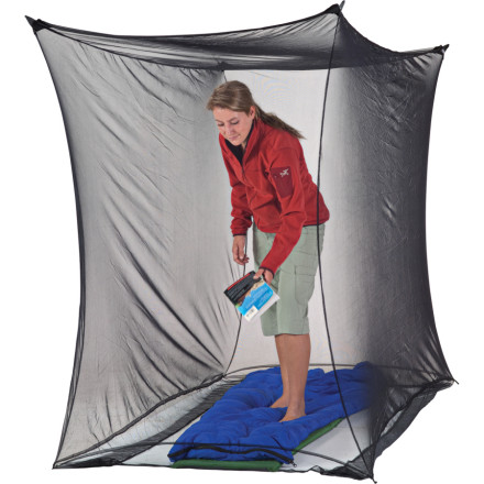 Sea To Summit - Mosquito Box Net Shelter