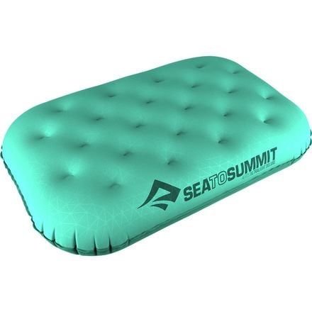 Sea To Summit - Aeros Ultralight Deluxe Pillow - Sea Foam